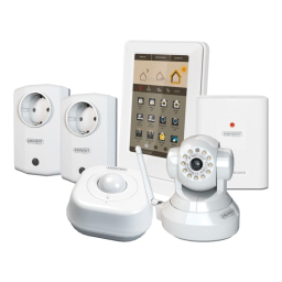 Eminent EM6570 - e-Domotica Manuel utilisateur | Fixfr