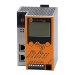 IFM AC1391 AS-Interface EtherCAT gateway Mode d'emploi