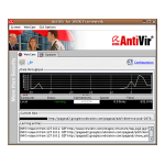 AVIRA ANTIVIR WEBGATE Manuel utilisateur