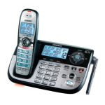 Uniden DECT2185 Manuel utilisateur