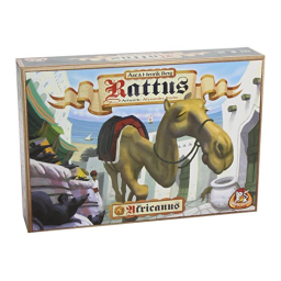 White Goblin Games Rattus Africanus Manuel du propriétaire | Fixfr