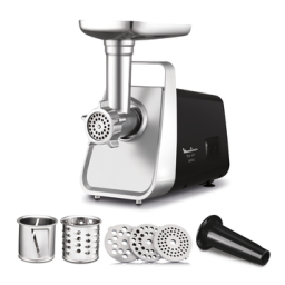 Moulinex MICROCHEF COMBI D39 Manuel utilisateur | Fixfr