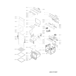 Whirlpool ELVE 8170 WS Manuel utilisateur | Fixfr