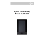 MPMan DV70 Manuel de l'utilisateur | AI Chat &amp; PDF Access