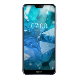 Nokia 7.1 Mode d'emploi | Fixfr