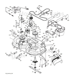 Poulan Pro PB18542LT Manuel d'Utilisateur + Chat IA | Fixfr