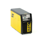 ESAB A24 Origo&trade; Manuel utilisateur