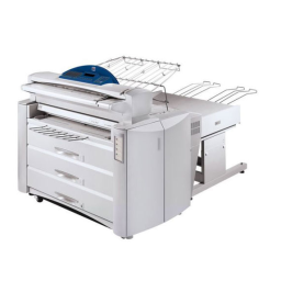 Xerox 721P Copy System Mode d'emploi | Fixfr