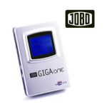 JOBO GIGA ONE Manuel d'utilisation | IA Chat &amp; PDF