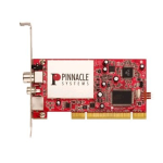 Pinnacle PCTV 300i Manuel utilisateur