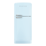 Smeg FAB50B Manuel Utilisateur | AI Chat &amp; PDF