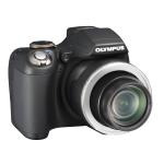 Olympus SP-590UZ : Chat IA et PDF &agrave; t&eacute;l&eacute;charger