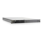 HP STORAGEWORKS RACK-MOUNT KITS Manuel utilisateur