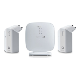 Gigaset elements STARTER KIT Manuel du propriétaire | Fixfr