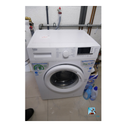 Beko WCV 6712 BSC, BC : Manuel d'utilisation + Chat IA | Fixfr