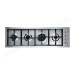 Tables de cuisson De Dietrich: Guide d'utilisation + IA