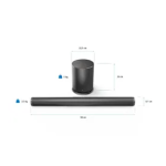 Hama SIRIUM4000ABT - Soundbar Manuel du propri&eacute;taire