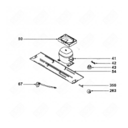 Brandt COA273MF : Instructions d'utilisation + IA | Fixfr