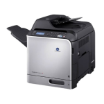Konica Minolta magicolor 4690MF : Chat IA &amp; PDF