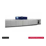 Xerox NUVERA 288 Manuel utilisateur