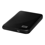 Western Digital MY PASSPORT ESSENTIAL 250 GB Manuel utilisateur