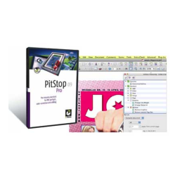 ENFOCUS SOFTWARE INSTANT PDF 09 Manuel utilisateur | Fixfr