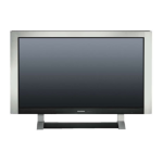 Grundig PLANAVISION 42 PW 110-8510 TOP Manuel du propri&eacute;taire