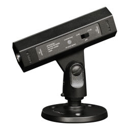 Shure UA834 In-Line Antenna Amplifier Mode d'emploi | Fixfr