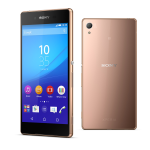 Sony Xperia Z3+ Manuel utilisateur