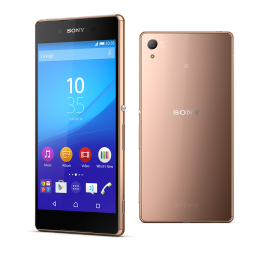 Sony Xperia Z3+ Manuel utilisateur | Fixfr