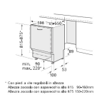 Bosch SMV50E60EU Manuel du propri&eacute;taire