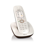 Gigaset CL540/CL540A : Mode d'emploi + Chat IA