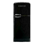 Smeg CF36BP Manuel utilisateur