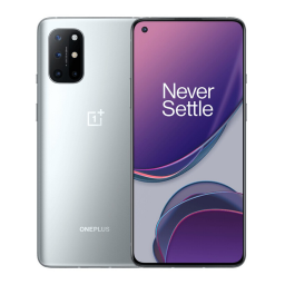 OnePlus 8T Manuel utilisateur | Fixfr