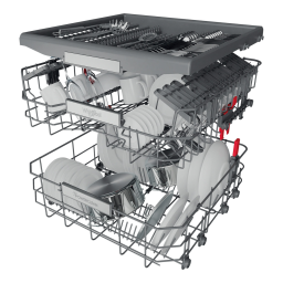 Whirlpool WIO 3T133 PFE Dishwasher Manuel utilisateur | Fixfr