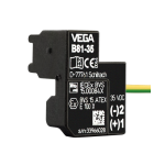 Vega Overvoltage protection B 81-35 VEGABAR 80, VEGAFLEX 80, VEGAPULS 60, VEGADIS 82 Mode d'emploi