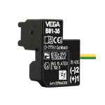 Vega Overvoltage protection B 81-35 VEGABAR 80, VEGAFLEX 80, VEGAPULS 60, VEGADIS 82 Operating instrustions