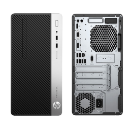 HP ProDesk 480 G5 Microtower PC Guide de référence | Fixfr