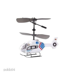 NIKKO RADIO CONTROL HELICOPTER Manuel utilisateur | Fixfr