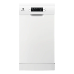 Electrolux ESG62300SW Manuel utilisateur | Fixfr