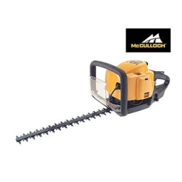 MC CULLOCH Gladiator 550 Manuel utilisateur | Fixfr