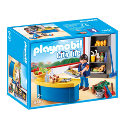 Playmobil 9457 Ensemble: Chat IA & Téléchargement PDF | Fixfr