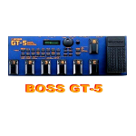 Roland GT-5 Manuel utilisateur