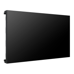 LG 55VL7F-A Manuel utilisateur | Fixfr