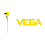 Vega VEGACAP 64 Capacitive rod probe for level detection of adhesive products Manuel utilisateur