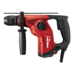 Hilti TE 7 Manuel utilisateur