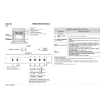 Bauknecht ESN 5960 BR Oven Manuel utilisateur