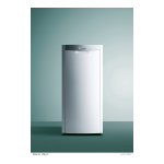 Vaillant ICOVIT EXCLUSIV Manuel utilisateur