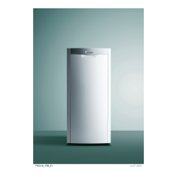 Vaillant ICOVIT EXCLUSIV Manuel utilisateur | Fixfr