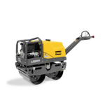 Atlas Copco LP 750 Manuel utilisateur